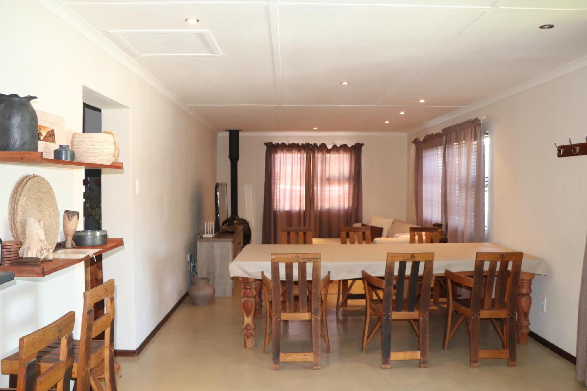 Du Repos Apartment Springbok Exterior photo