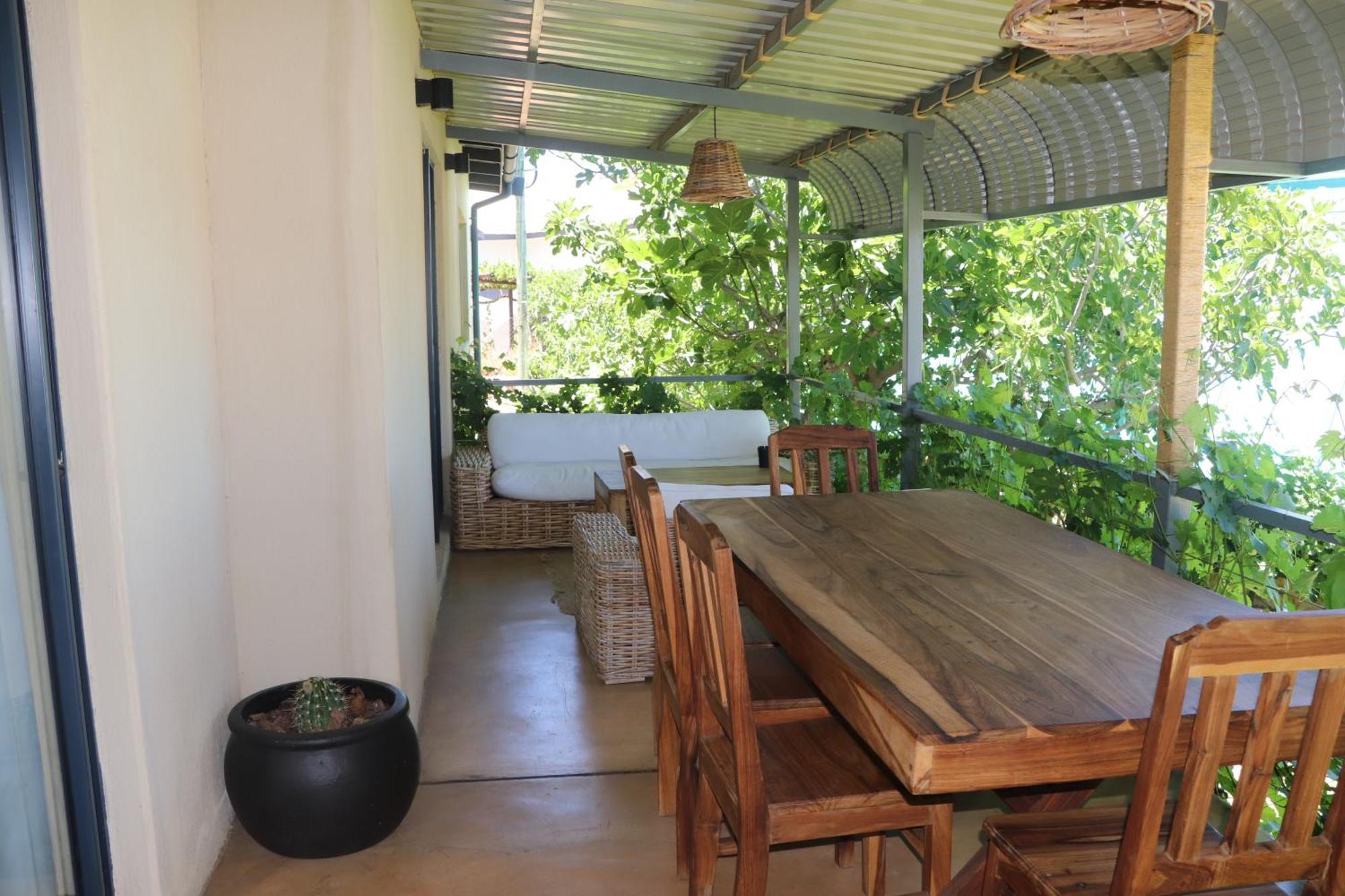 Du Repos Apartment Springbok Exterior photo